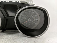 2012 Hyundai Elantra Instrument Cluster Speedometer Gauges P/N:11002-140400H 94001-3X270 Fits OEM Used Auto Parts - Oemuseda