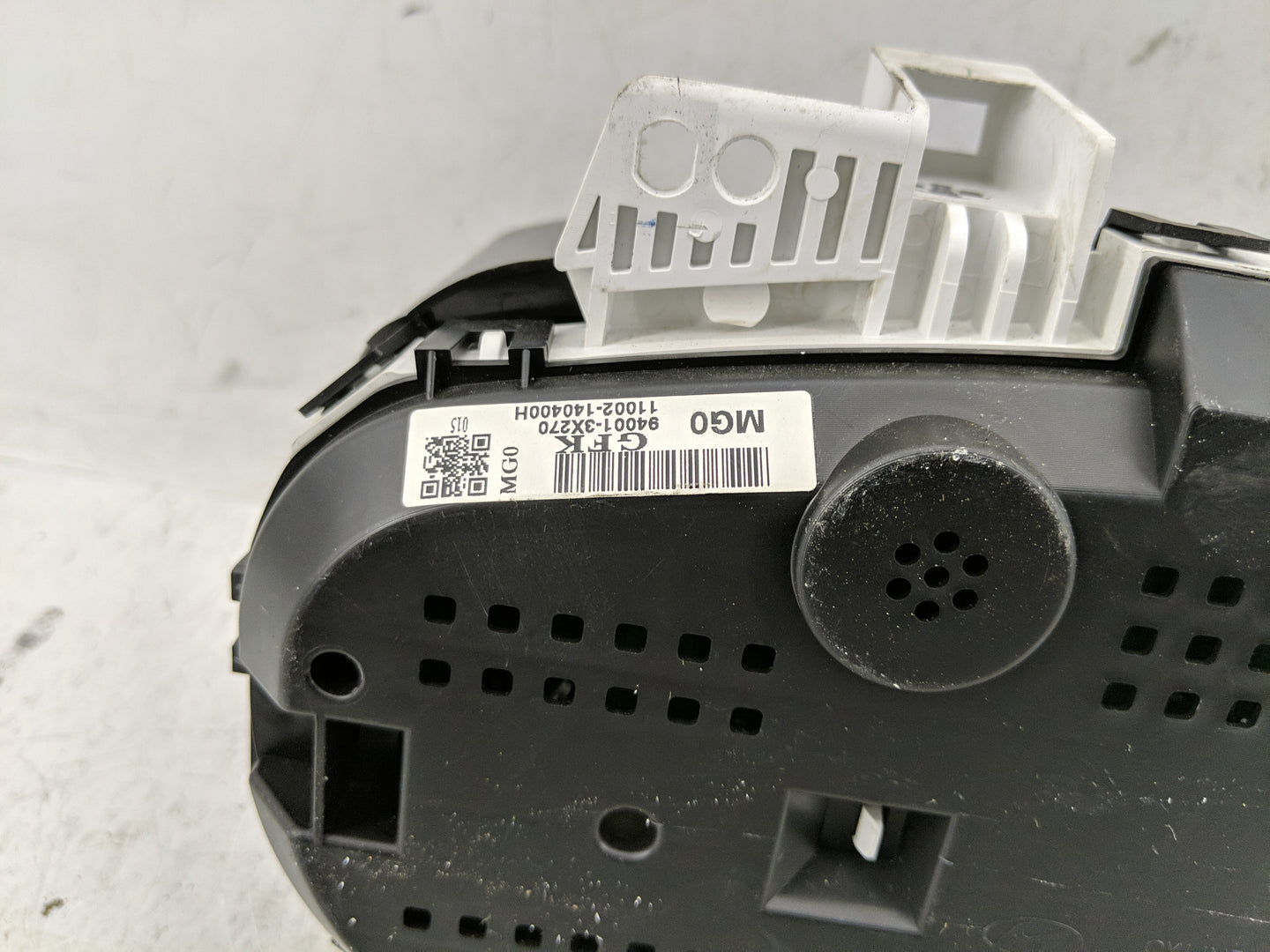 2012 Hyundai Elantra Instrument Cluster Speedometer Gauges P/N:11002-140400H 94001-3X270 Fits OEM Used Auto Parts - Oemuseda