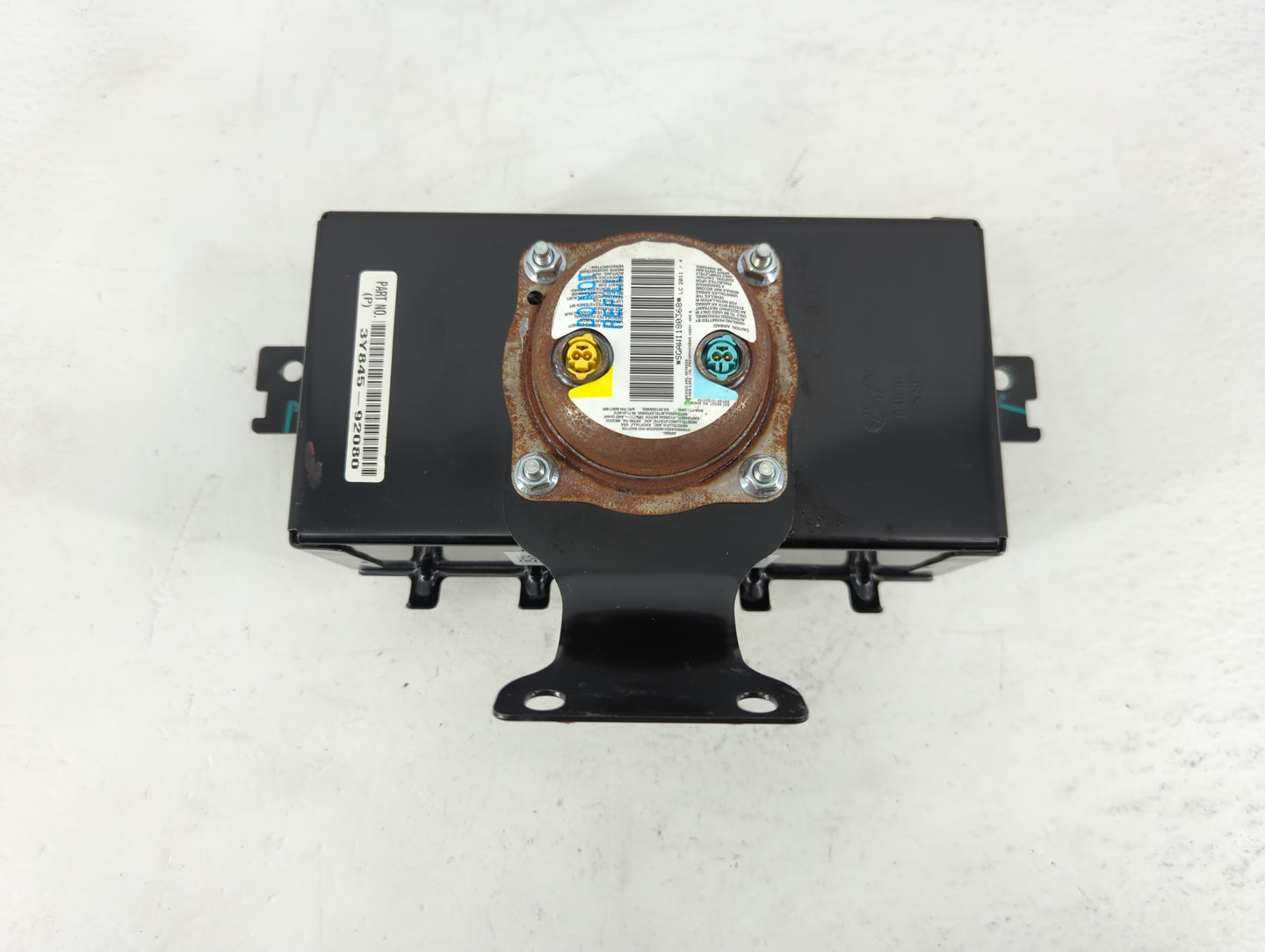 2012-2016 Hyundai Elantra Driver Curtain Air Bag Oem - Oemusedautoparts1.com