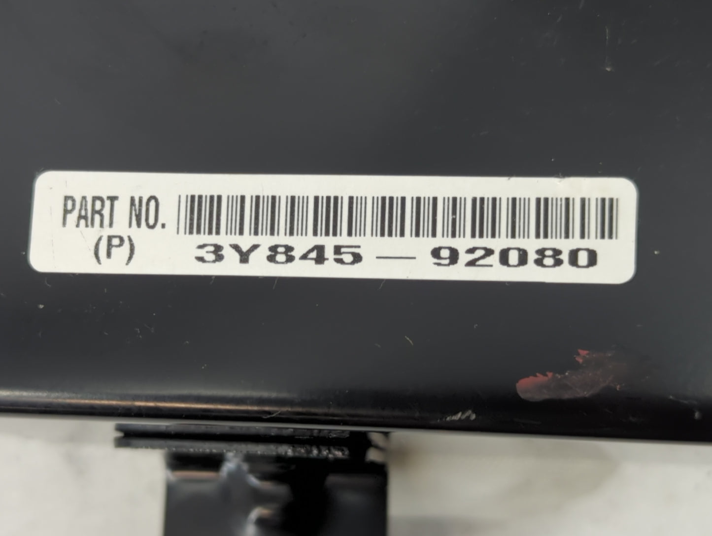 2012-2016 Hyundai Elantra Driver Curtain Air Bag Oem - Oemusedautoparts1.com