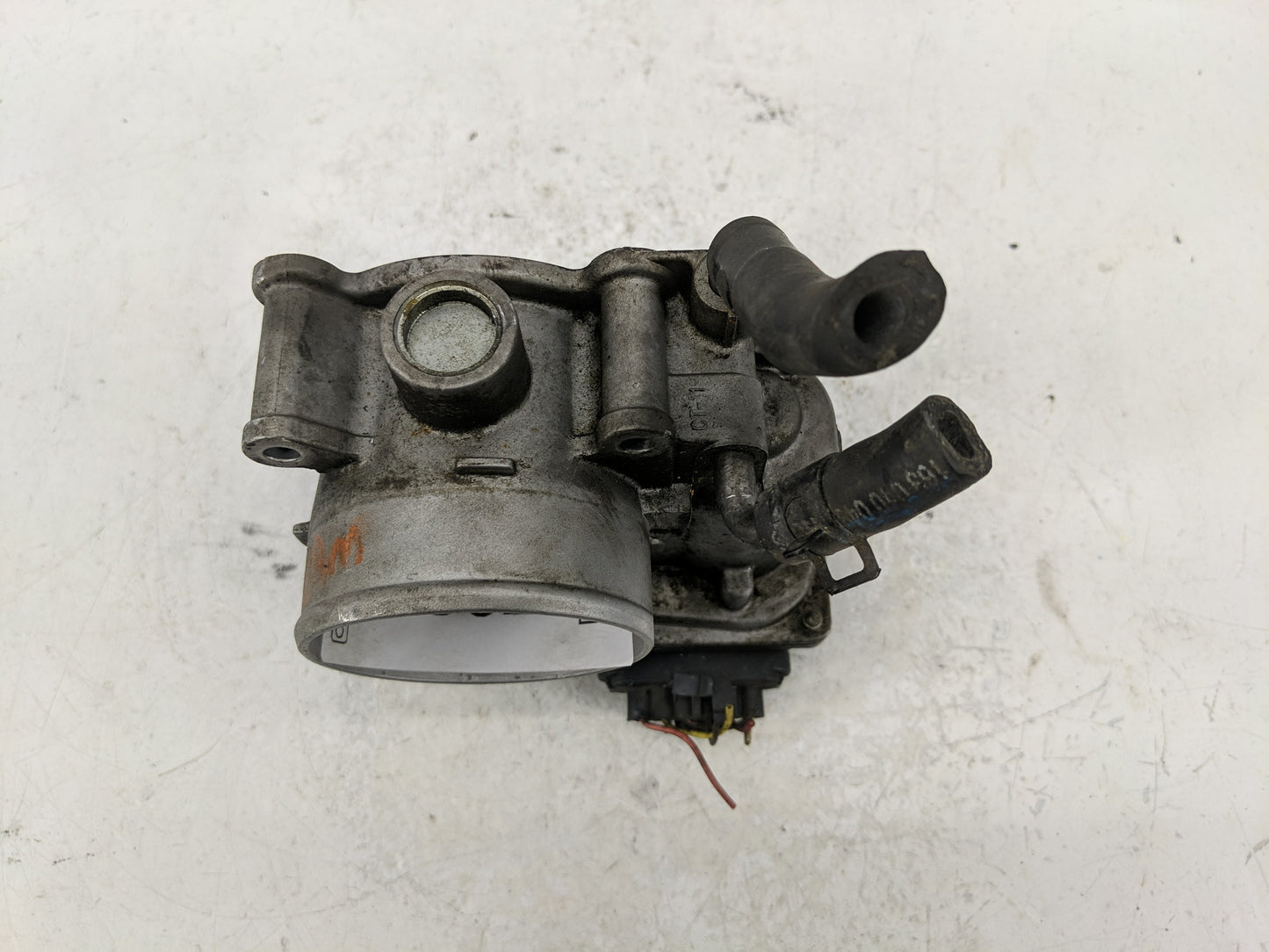 2011-2020 Hyundai Elantra Throttle Body Fits Fits 2011 2012 2013 2014 2015 2016 2017 2018 2019 2020 2021 OEM Used Auto Parts