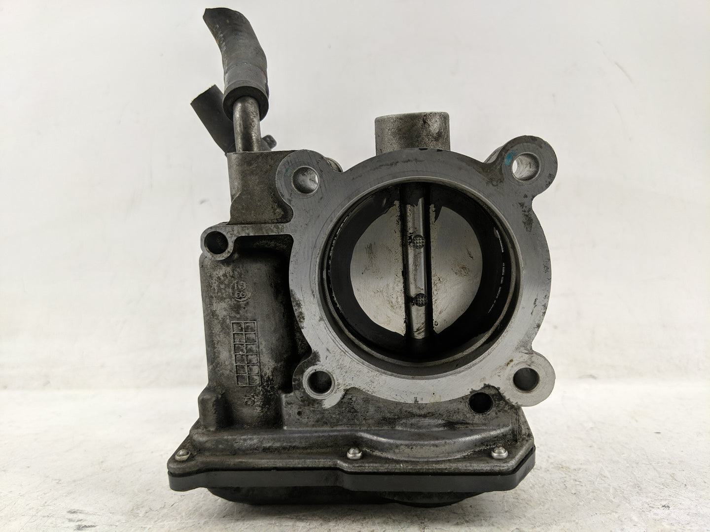 2011-2020 Hyundai Elantra Throttle Body Fits Fits 2011 2012 2013 2014 2015 2016 2017 2018 2019 2020 2021 OEM Used Auto Parts