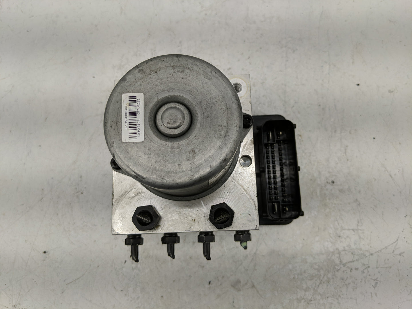 2011-2013 Hyundai Elantra ABS Pump Control Module Replacement P/N:BE6003G507 Fits Fits 2011 2012 2013 OEM Used Auto Parts - 