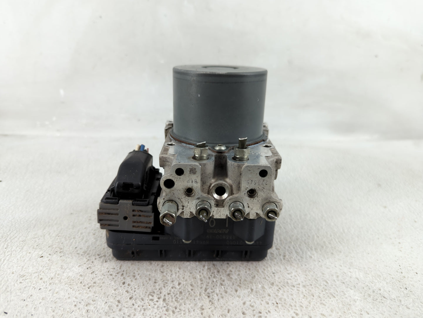 2011-2013 Hyundai Elantra ABS Pump Control Module Replacement P/N:BE6003G507 Fits Fits 2011 2012 2013 OEM Used Auto Parts - 