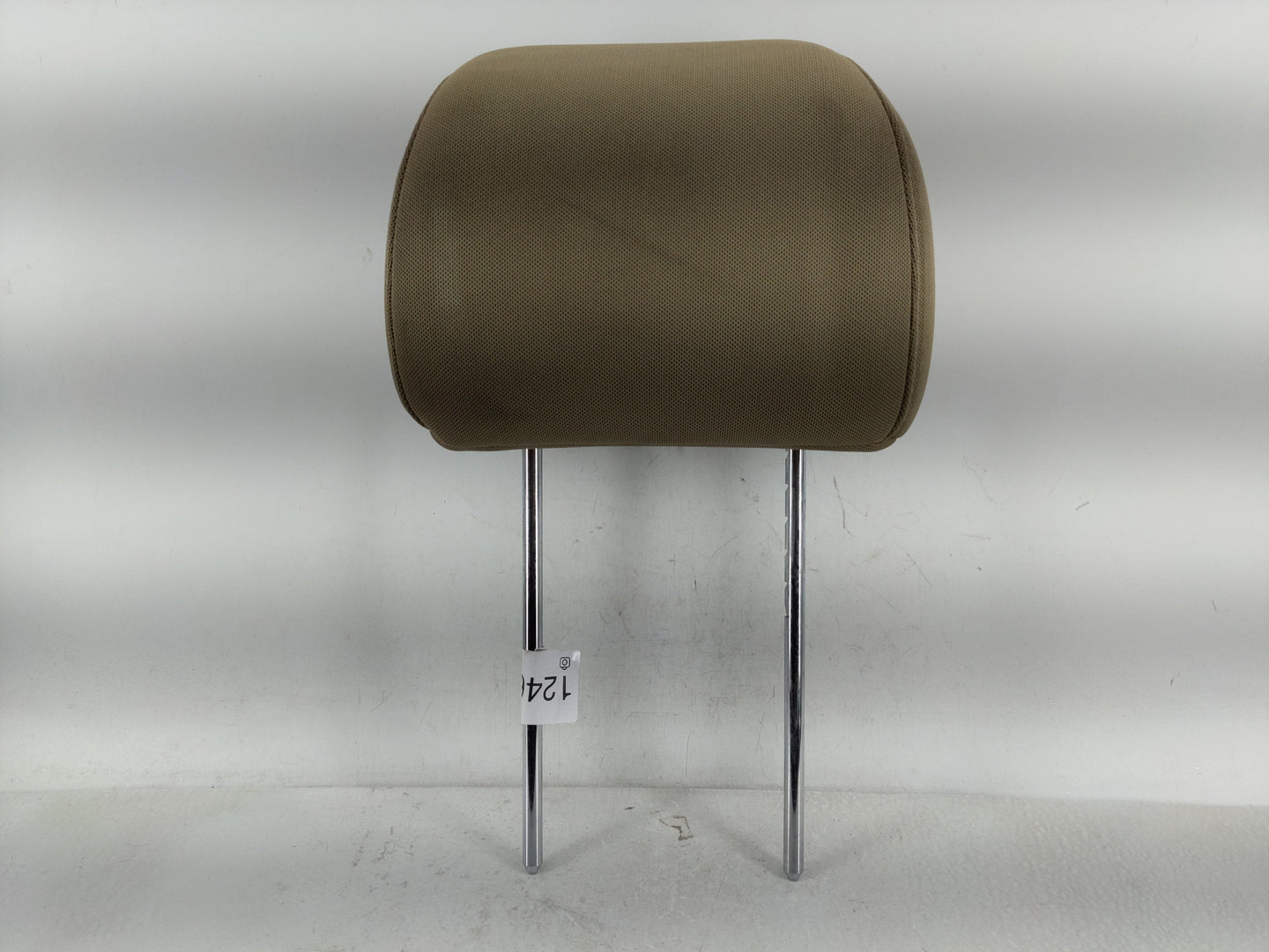 2012 Hyundai Elantra Headrest Head Rest Front Driver Passenger Seat Fits OEM Used Auto Parts - Oemusedautoparts1.com