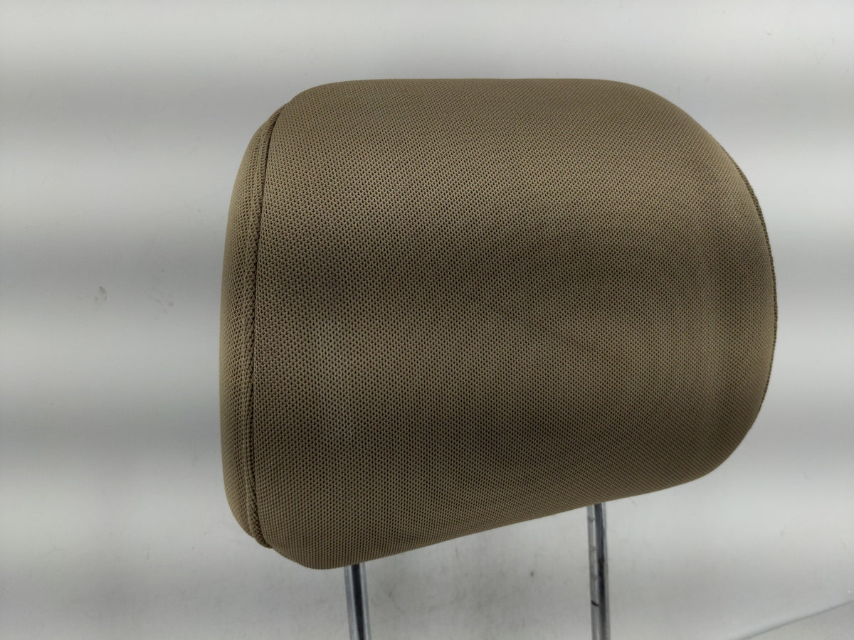 2012 Hyundai Elantra Headrest Head Rest Front Driver Passenger Seat Fits OEM Used Auto Parts - Oemusedautoparts1.com