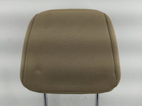 2012 Hyundai Elantra Headrest Head Rest Front Driver Passenger Seat Fits OEM Used Auto Parts - Oemusedautoparts1.com