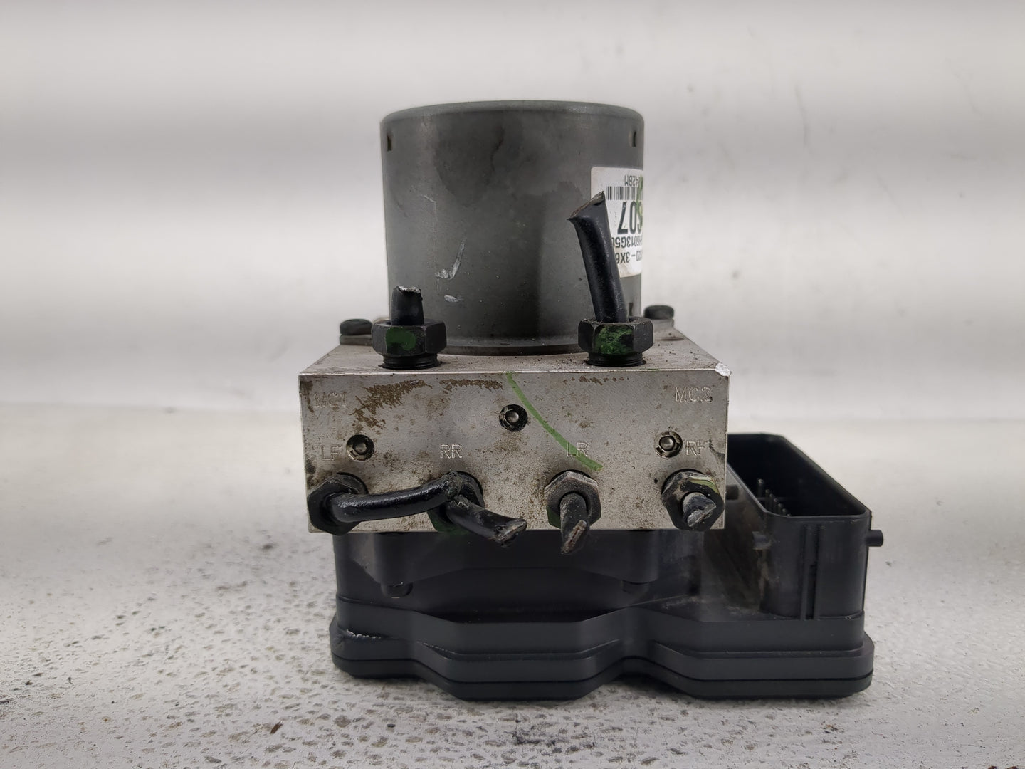 2011-2013 Hyundai Elantra ABS Pump Control Module Replacement P/N:58920-3X650 Fits Fits 2011 2012 2013 OEM Used Auto Parts -