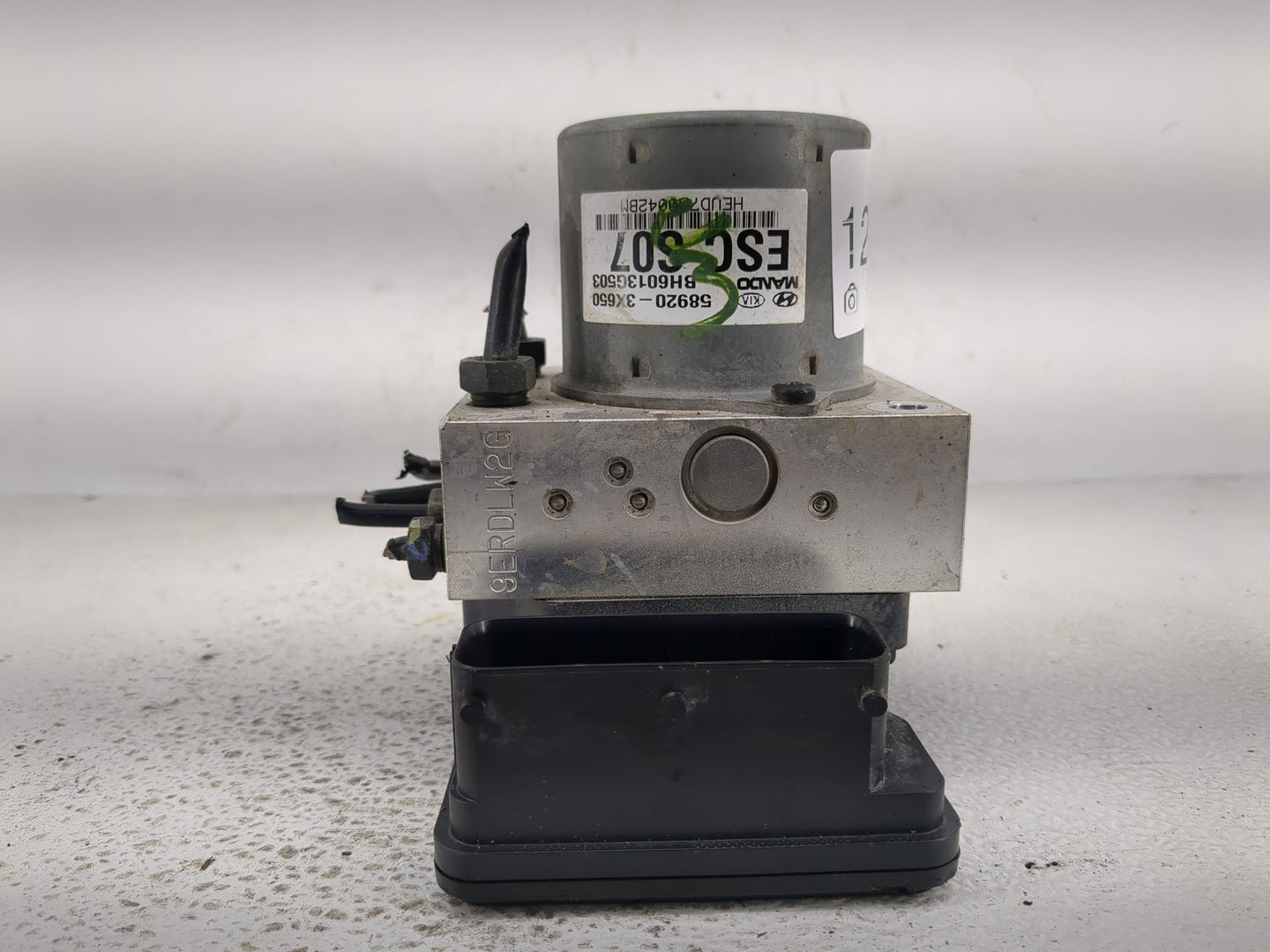 2011-2013 Hyundai Elantra ABS Pump Control Module Replacement P/N:58920-3X650 Fits Fits 2011 2012 2013 OEM Used Auto Parts -
