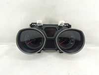 2012 Hyundai Elantra Instrument Cluster Speedometer Gauges P/N:94001-3Y120 Fits OEM Used Auto Parts - Oemusedautoparts1.com