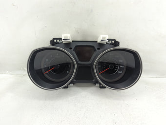 compare product 2012 Hyundai Elantra Instrument Cluster Speedometer Gauges P/N:94001-3Y120 Fits OEM Used Auto Parts
