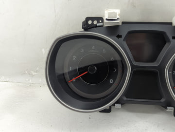 2012 Hyundai Elantra Instrument Cluster Speedometer Gauges P/N:94001-3Y120 Fits OEM Used Auto Parts