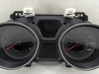 2012 Hyundai Elantra Instrument Cluster Speedometer Gauges P/N:94001-3Y120 Fits OEM Used Auto Parts - Oemusedautoparts1.com