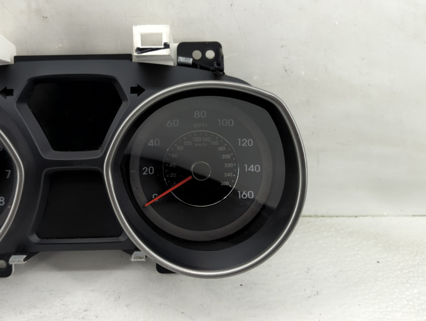 2012 Hyundai Elantra Instrument Cluster Speedometer Gauges P/N:94001-3Y120 Fits OEM Used Auto Parts - Oemusedautoparts1.com