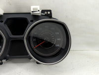 2012 Hyundai Elantra Instrument Cluster Speedometer Gauges P/N:94001-3Y120 Fits OEM Used Auto Parts - Oemusedautoparts1.com