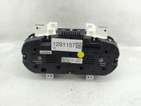 2012 Hyundai Elantra Instrument Cluster Speedometer Gauges P/N:94001-3Y120 Fits OEM Used Auto Parts - Oemusedautoparts1.com