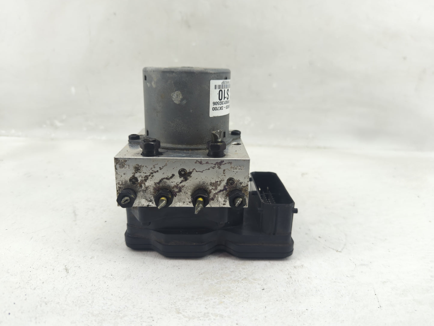 2011-2013 Hyundai Elantra ABS Pump Control Module Replacement P/N:58920-3X700 Fits Fits 2011 2012 2013 OEM Used Auto Parts -