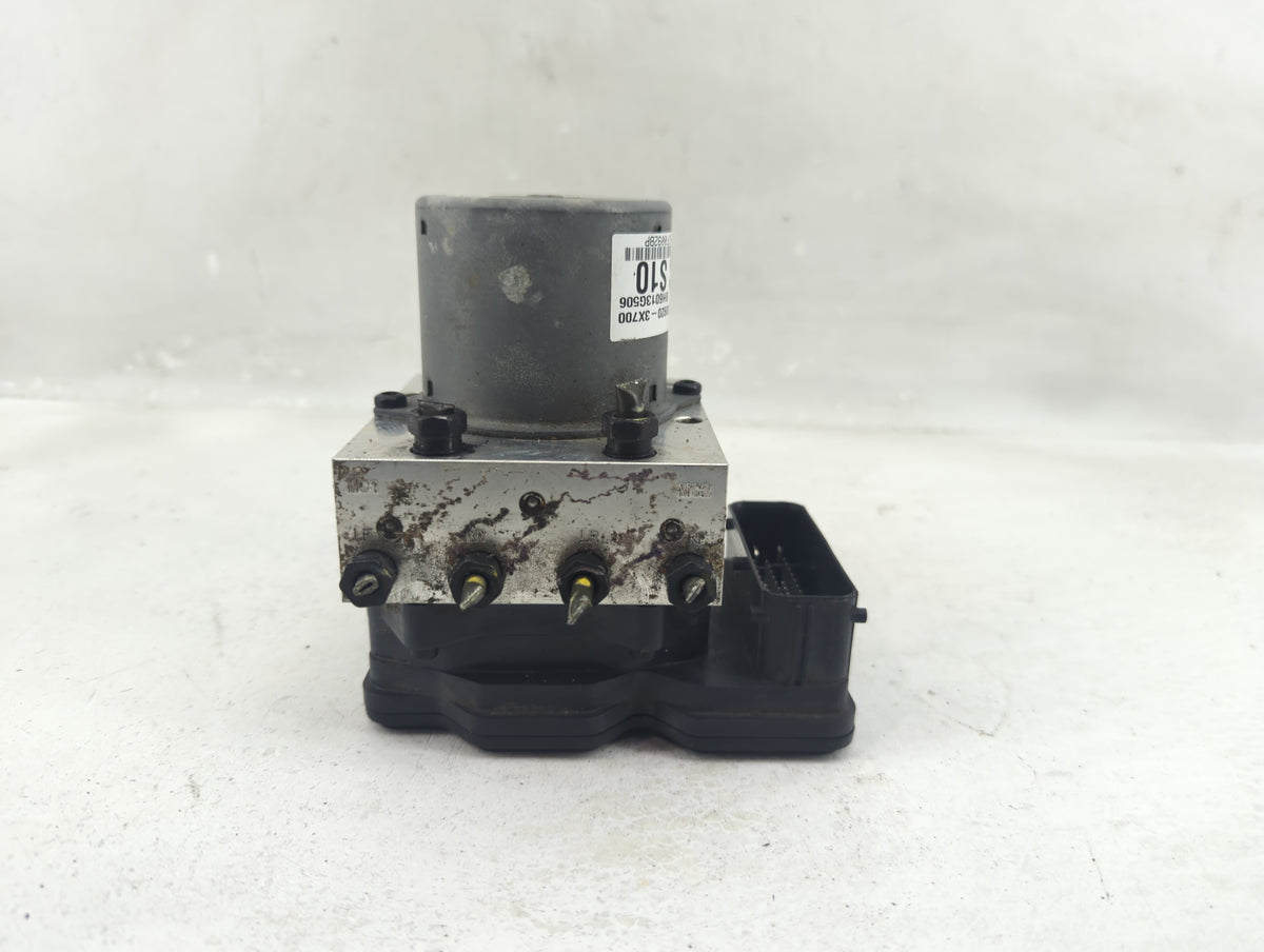 2011-2013 Hyundai Elantra Anti-Lock Brake ABS Pump Module Actuator OEM P/N:58920-3X700 Fits Fits 2011 2012 2013 OEM Used Aut