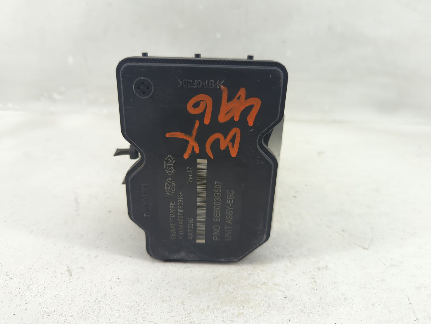 2011-2013 Hyundai Elantra ABS Pump Control Module Replacement P/N:58920-3X700 Fits Fits 2011 2012 2013 OEM Used Auto Parts -