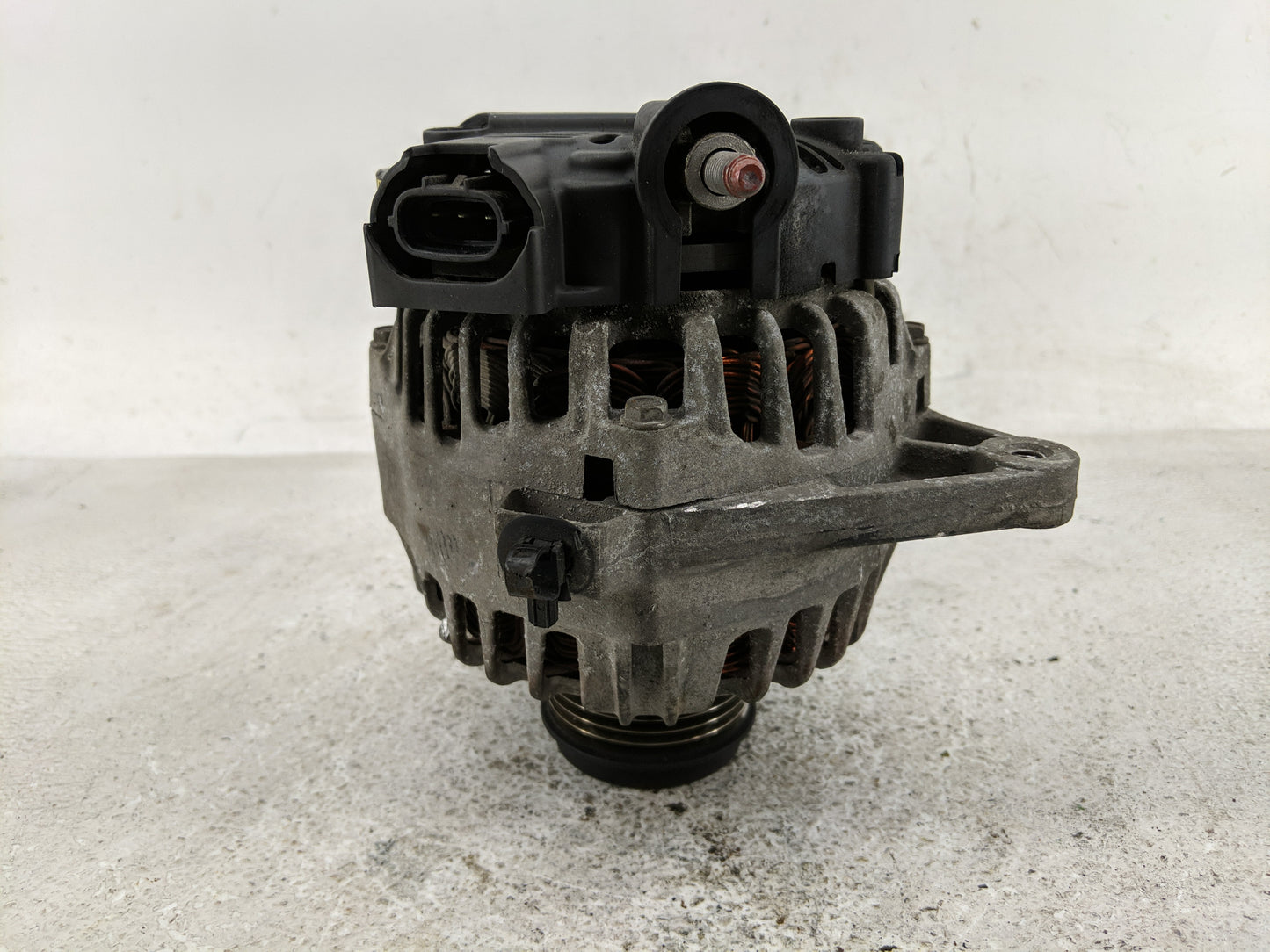 2011-2018 Hyundai Elantra Alternator Replacement Generator Charging Assembly Engine OEM P/N:37300-2E200 2610428 Fits OEM Use