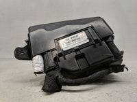 2011-2013 Hyundai Elantra Fusebox Fuse Box Panel Relay Module P/N:91950-3X711 Fits Fits 2011 2012 2013 OEM Used Auto Parts -