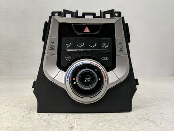 2011-2013 Hyundai Elantra Climate Control Module Temperature AC/Heater Replacement P/N:97250-3X150GU Fits Fits 2011 2012 201