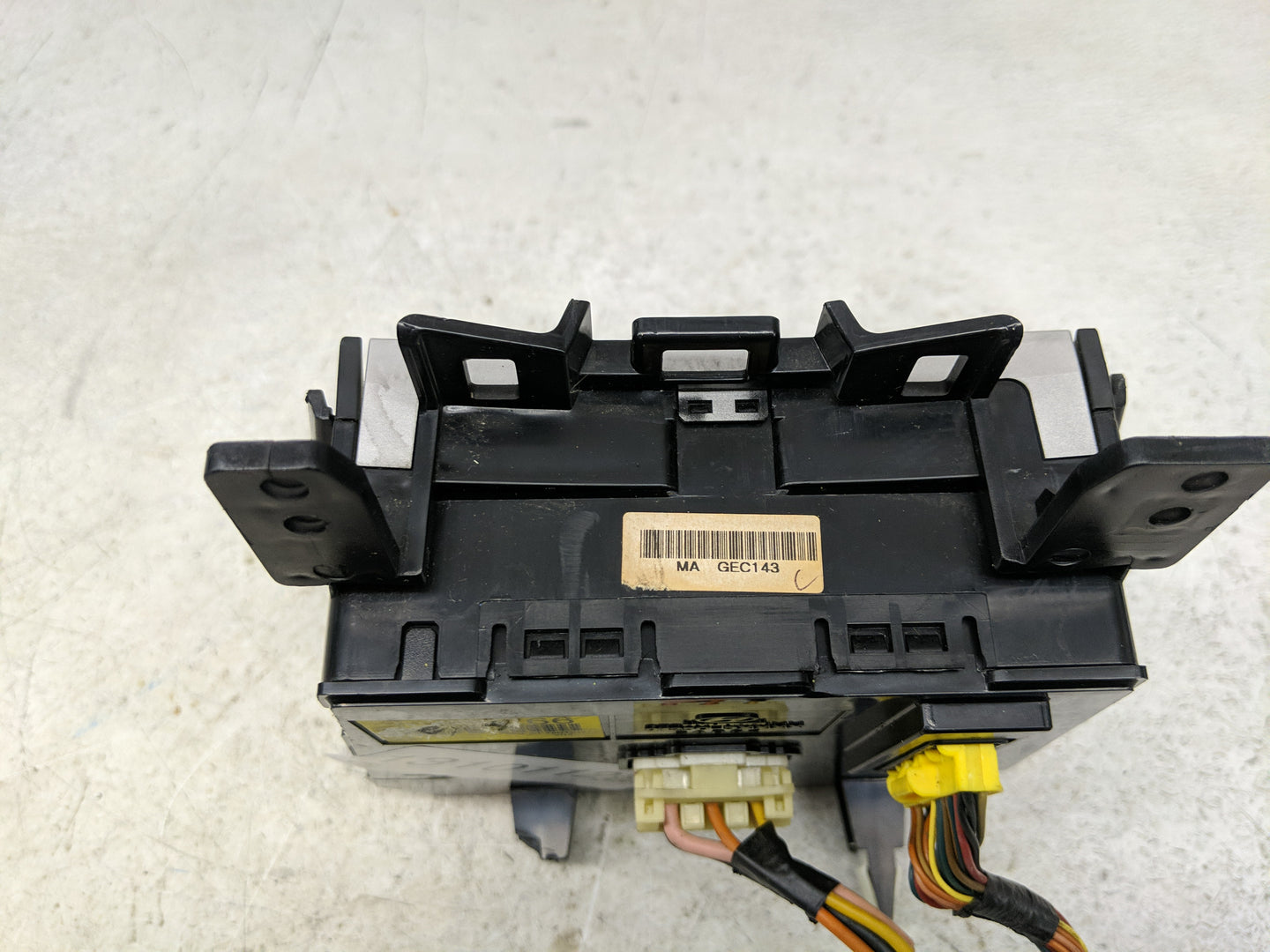 2011-2013 Hyundai Elantra Climate Control Module Temperature AC/Heater Replacement P/N:97250-3X150GU Fits Fits 2011 2012 201