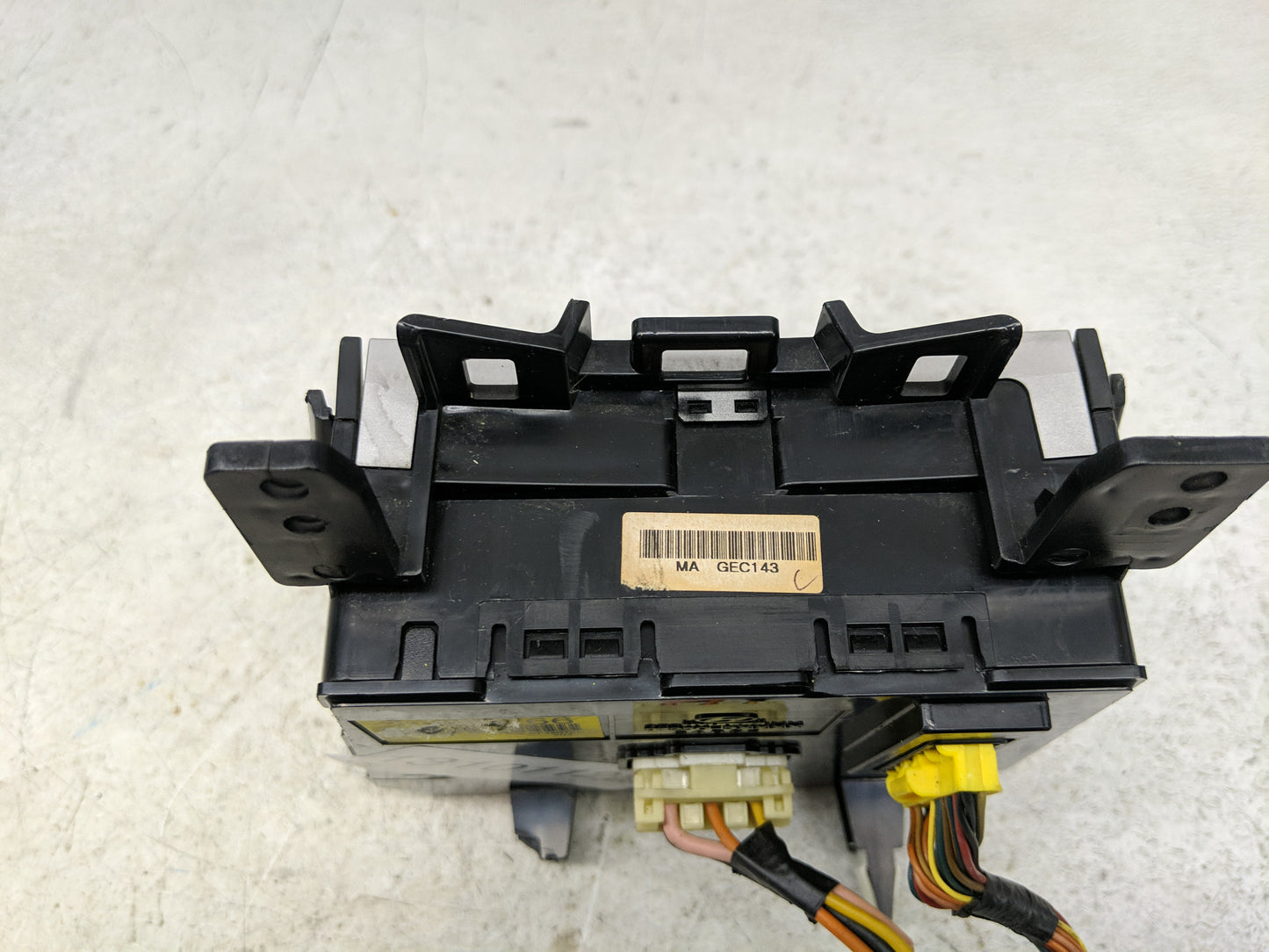 2011-2013 Hyundai Elantra Climate Control Module Temperature AC/Heater Replacement P/N:97250-3X150GU Fits Fits 2011 2012 201