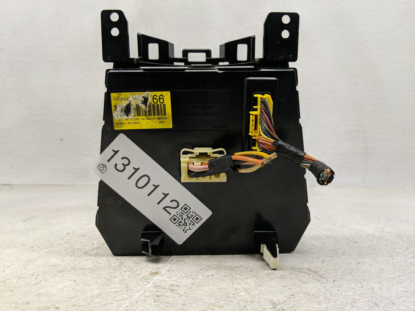 2011-2013 Hyundai Elantra Climate Control Module Temperature AC/Heater Replacement P/N:97250-3X150GU Fits Fits 2011 2012 201