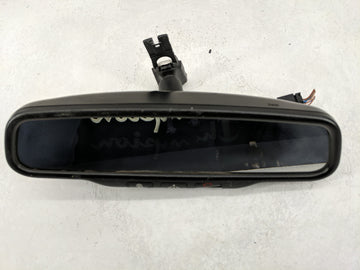 2011-2020 Hyundai Elantra Interior Rear View Mirror Replacement OEM P/N:A047396 Fits OEM Used Auto Parts - Oemusedautoparts1