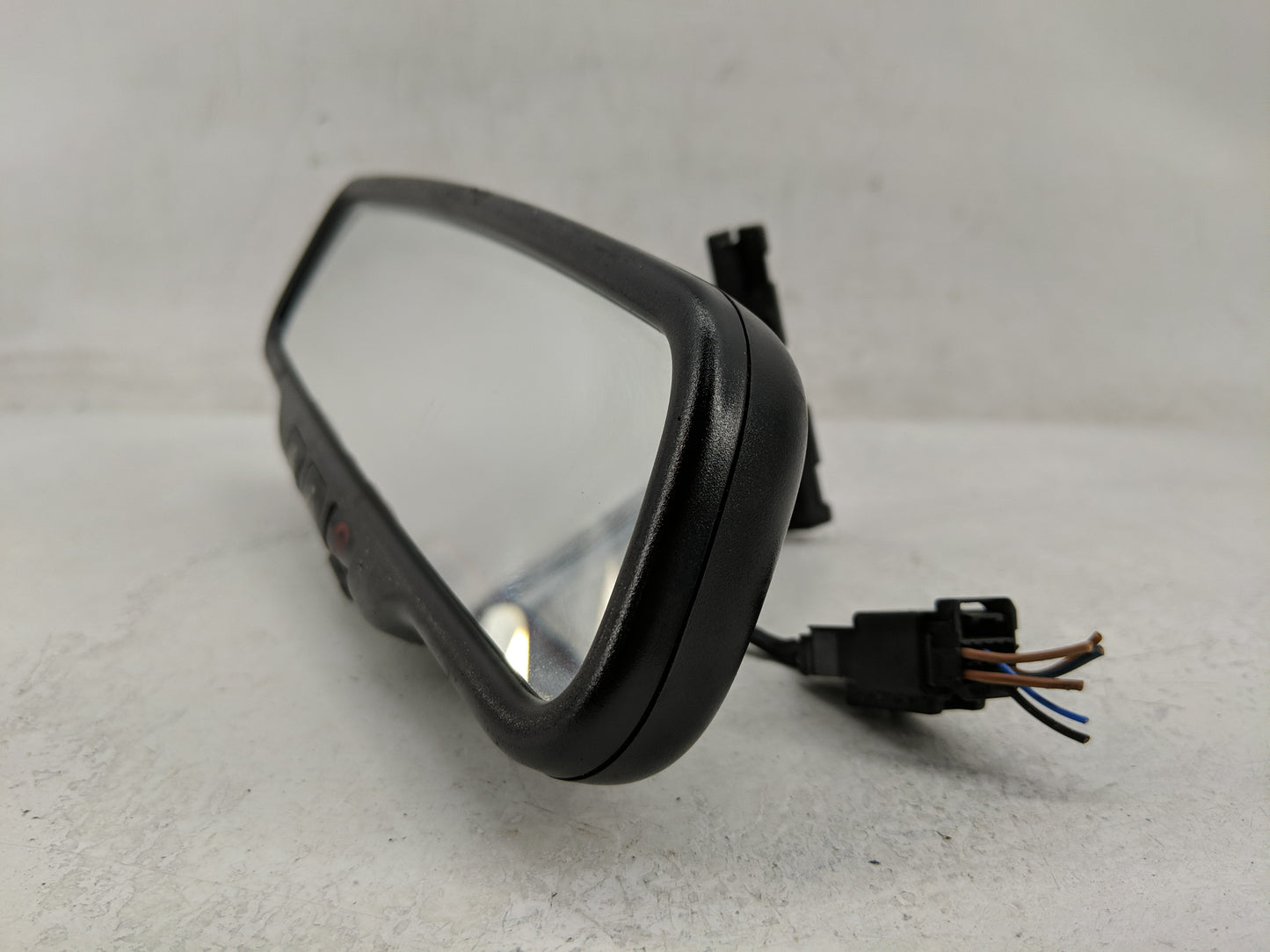 2011-2020 Hyundai Elantra Interior Rear View Mirror Replacement OEM P/N:A047396 Fits OEM Used Auto Parts - Oemusedautoparts1