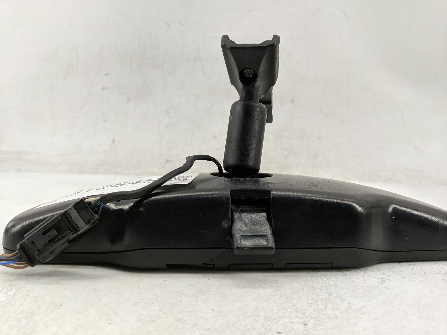 2011-2020 Hyundai Elantra Interior Rear View Mirror Replacement OEM P/N:A047396 Fits OEM Used Auto Parts - Oemusedautoparts1