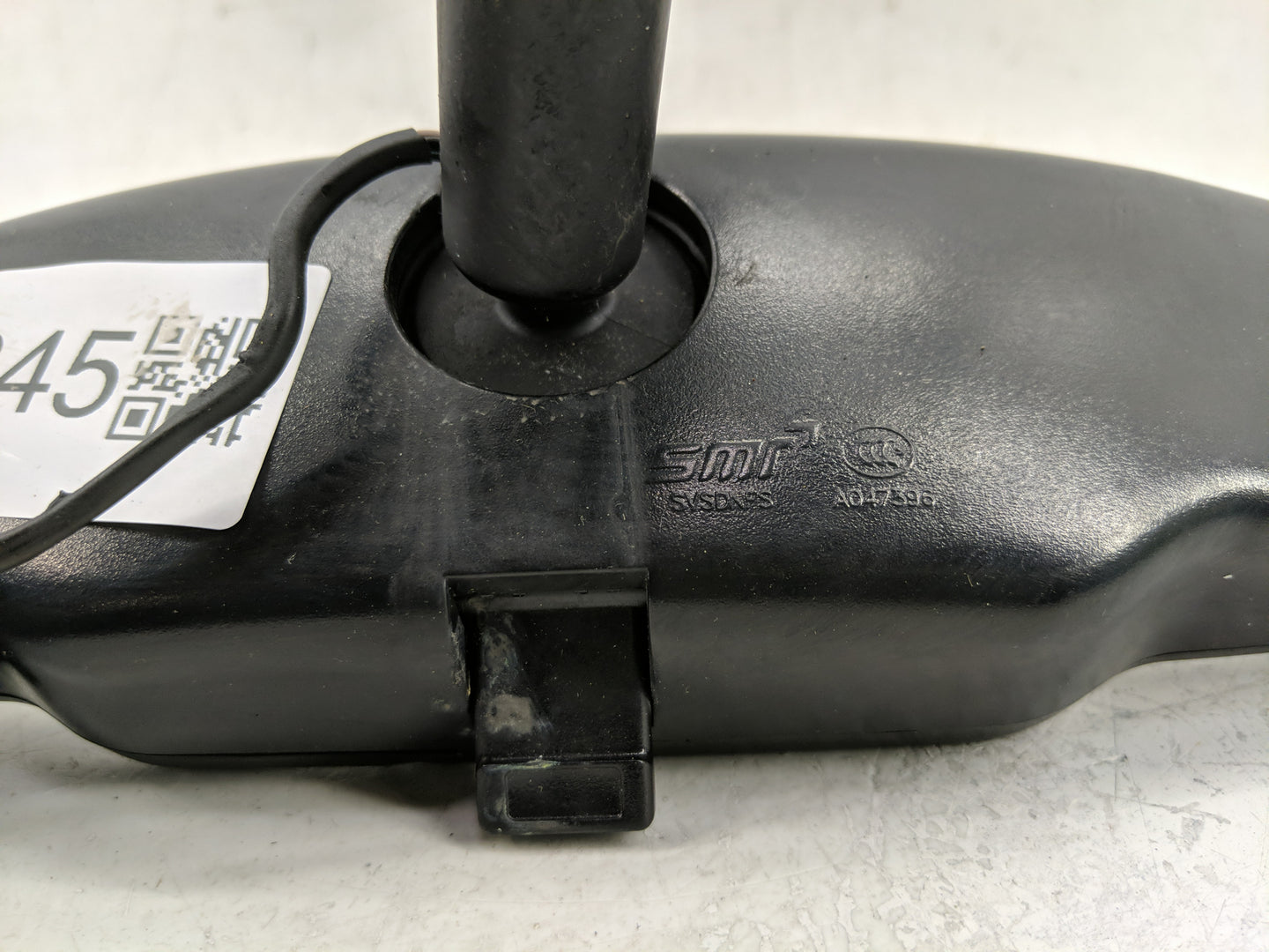 2011-2020 Hyundai Elantra Interior Rear View Mirror Replacement OEM P/N:A047396 Fits OEM Used Auto Parts - Oemusedautoparts1