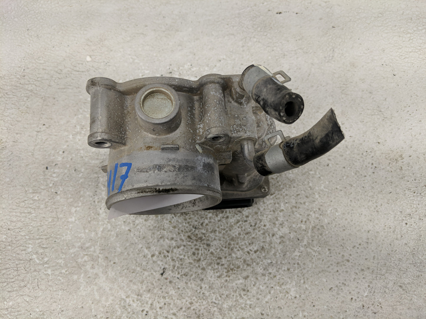 2011-2020 Hyundai Elantra Throttle Body P/N:35100-2E000 Fits Fits 2011 2012 2013 2014 2015 2016 2017 2018 2019 2020 2021 OEM