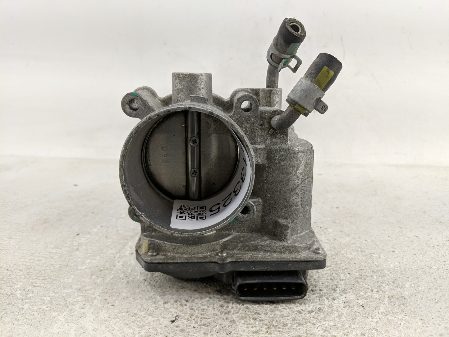 2011-2020 Hyundai Elantra Throttle Body P/N:35100-2E000 Fits Fits 2011 2012 2013 2014 2015 2016 2017 2018 2019 2020 2021 OEM