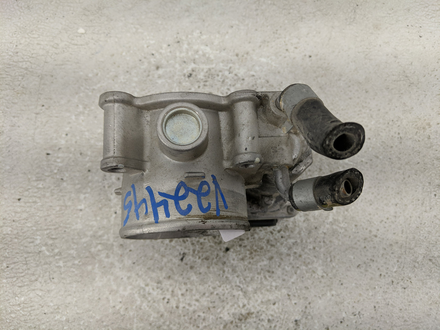 2011-2020 Hyundai Elantra Throttle Body P/N:35100-2E000 Fits Fits 2011 2012 2013 2014 2015 2016 2017 2018 2019 2020 2021 OEM