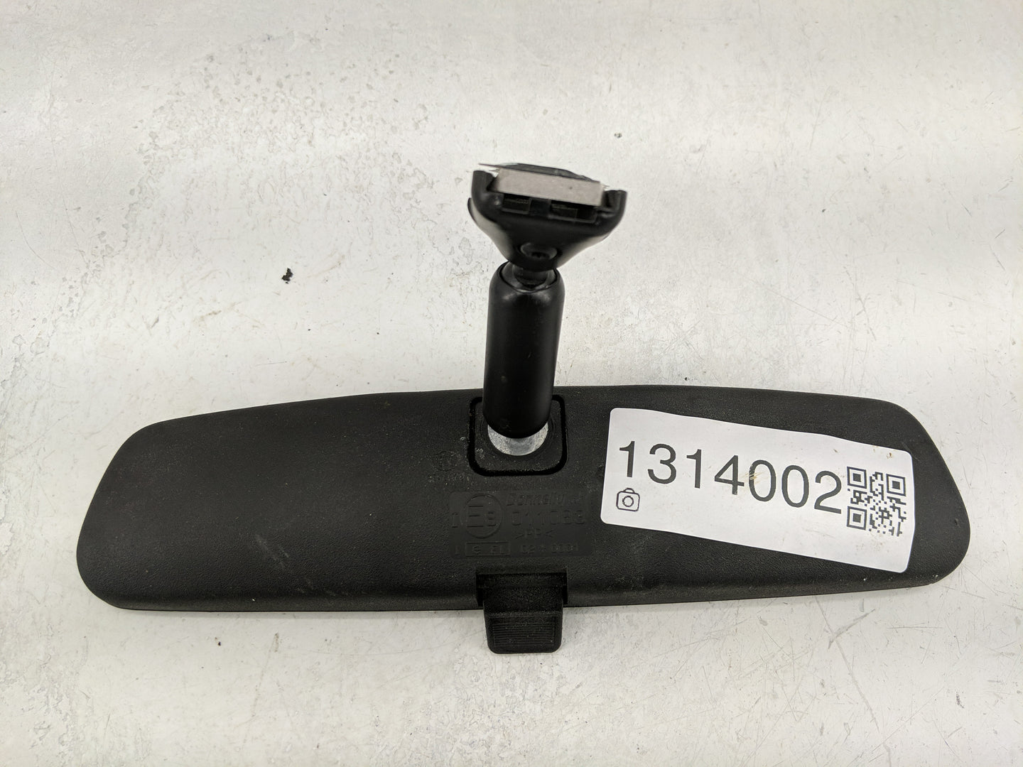 2011-2020 Hyundai Elantra Interior Rear View Mirror Replacement OEM P/N:A048070 Fits OEM Used Auto Parts - Oemusedautoparts1