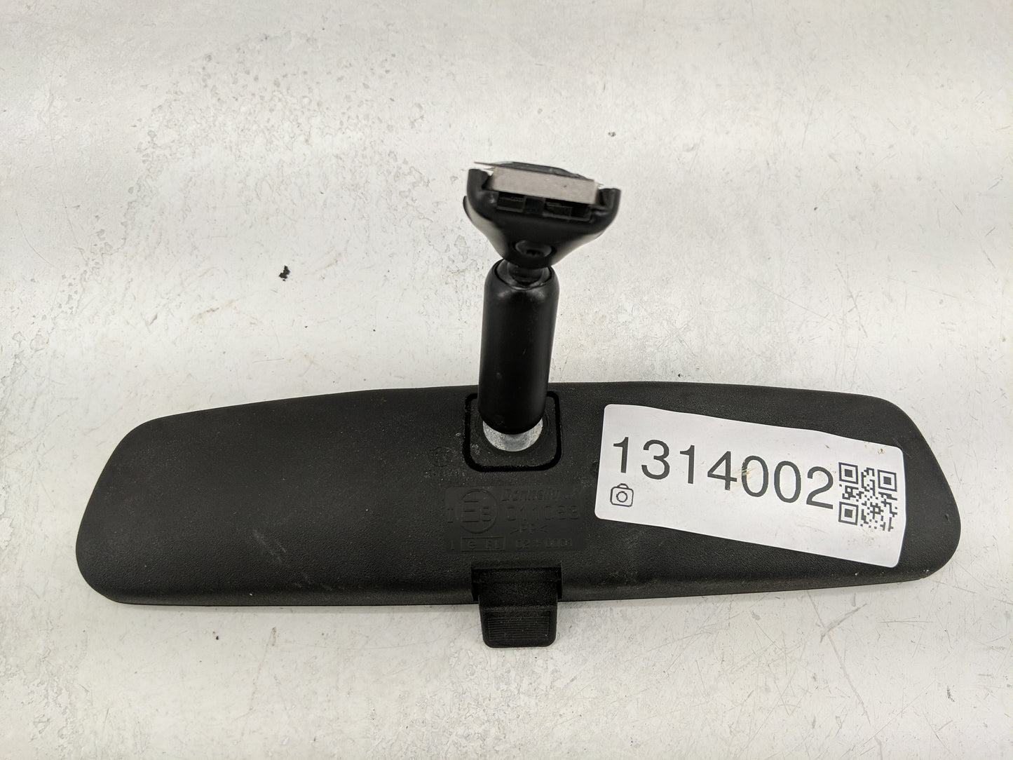 2011-2020 Hyundai Elantra Interior Rear View Mirror Replacement OEM P/N:A048070 Fits OEM Used Auto Parts - Oemusedautoparts1