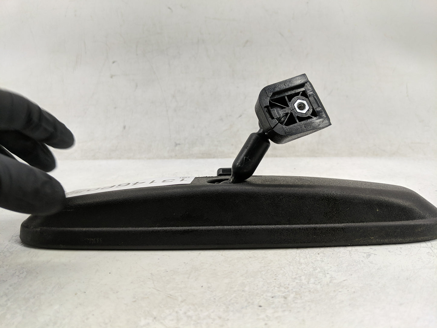 2011-2020 Hyundai Elantra Interior Rear View Mirror Replacement OEM P/N:A047396 Fits OEM Used Auto Parts - Oemusedautoparts1