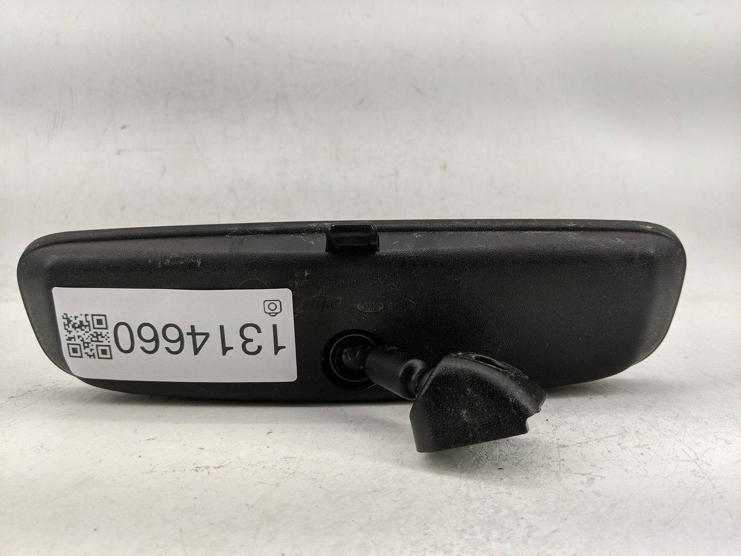 2011-2020 Hyundai Elantra Interior Rear View Mirror Replacement OEM P/N:A047396 Fits OEM Used Auto Parts - Oemusedautoparts1