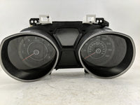 2012 Hyundai Elantra Instrument Cluster Speedometer Gauges P/N:94001-3Y120 Fits OEM Used Auto Parts - Oemusedautoparts1.com