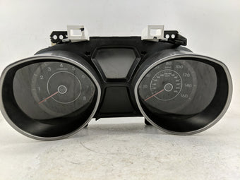 compare product 2012 Hyundai Elantra Instrument Cluster Speedometer Gauges P/N:94001-3Y120 Fits OEM Used Auto Parts