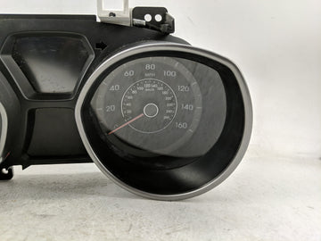 2012 Hyundai Elantra Instrument Cluster Speedometer Gauges P/N:94001-3Y120 Fits OEM Used Auto Parts