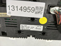 2012 Hyundai Elantra Instrument Cluster Speedometer Gauges P/N:94001-3Y120 Fits OEM Used Auto Parts - Oemusedautoparts1.com