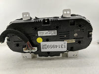 2012 Hyundai Elantra Instrument Cluster Speedometer Gauges P/N:94001-3Y120 Fits OEM Used Auto Parts - Oemusedautoparts1.com