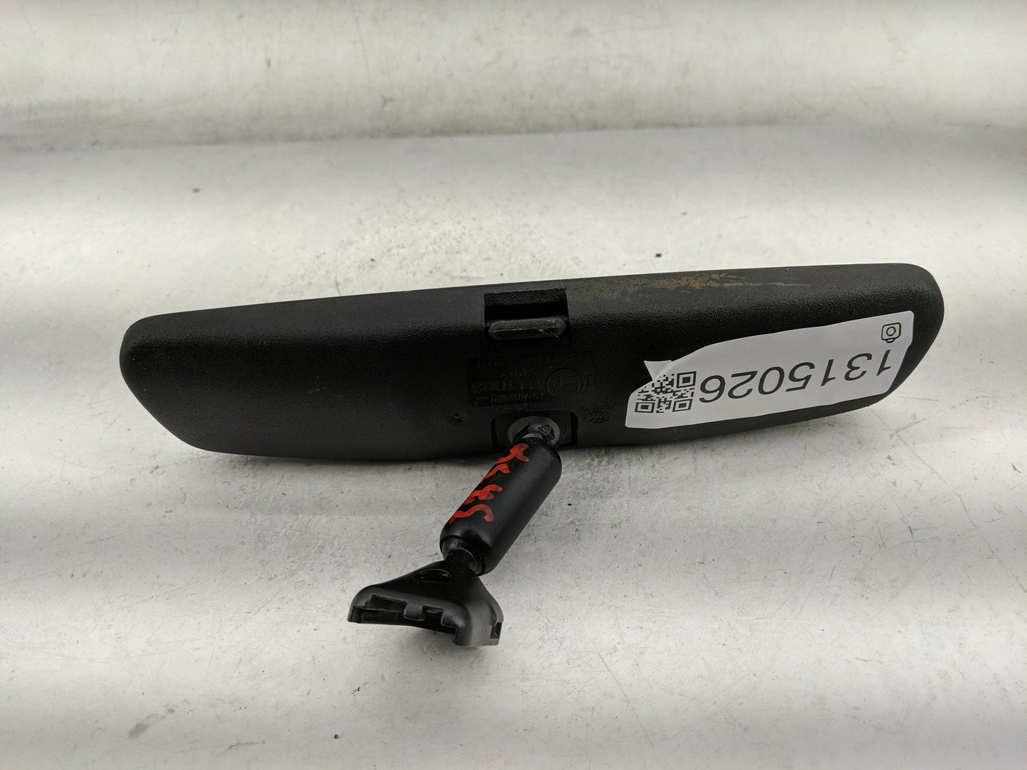 2011-2020 Hyundai Elantra Interior Rear View Mirror Replacement OEM Fits OEM Used Auto Parts - Oemusedautoparts1.com