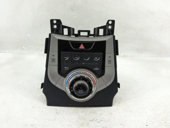 compare product 2011-2013 Hyundai Elantra Climate Control Module Temperature AC/Heater Replacement P/N:97250-3X150GU Fits Fits 2011 2012 2013 OEM Used Auto Parts
