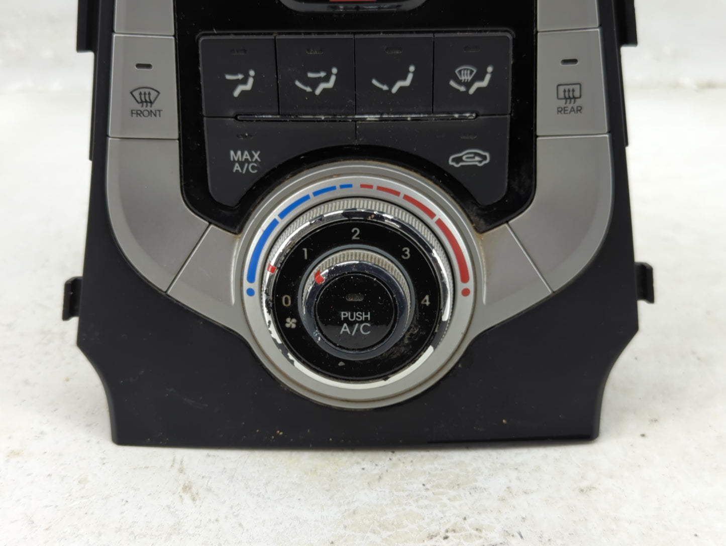 2011-2013 Hyundai Elantra Climate Control Module Temperature AC/Heater Replacement P/N:97250-3X150GU Fits Fits 2011 2012 201