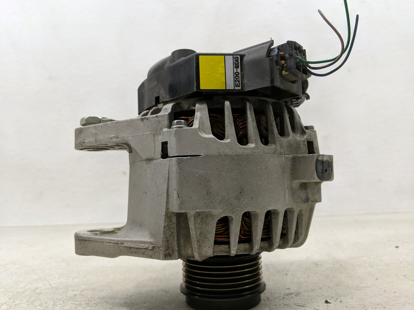2011-2018 Hyundai Elantra Alternator Replacement Generator Charging Assembly Engine OEM P/N:37300-2E200 2610428 Fits OEM Use