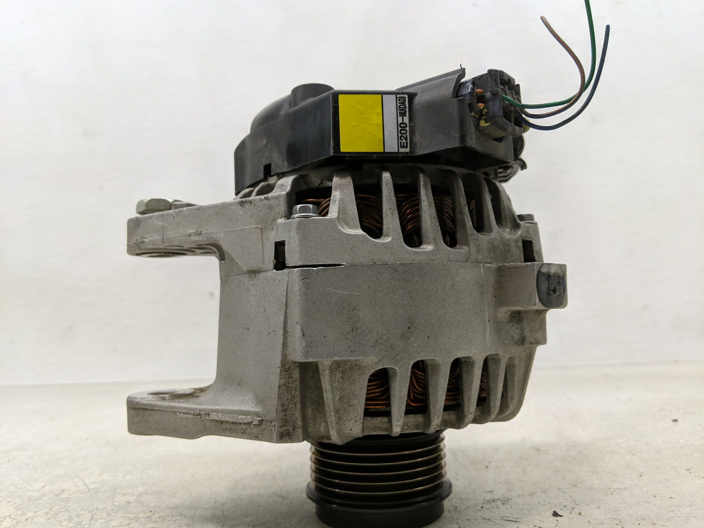 2011-2018 Hyundai Elantra Alternator Replacement Generator Charging Assembly Engine OEM P/N:37300-2E200 2610428 Fits OEM Use